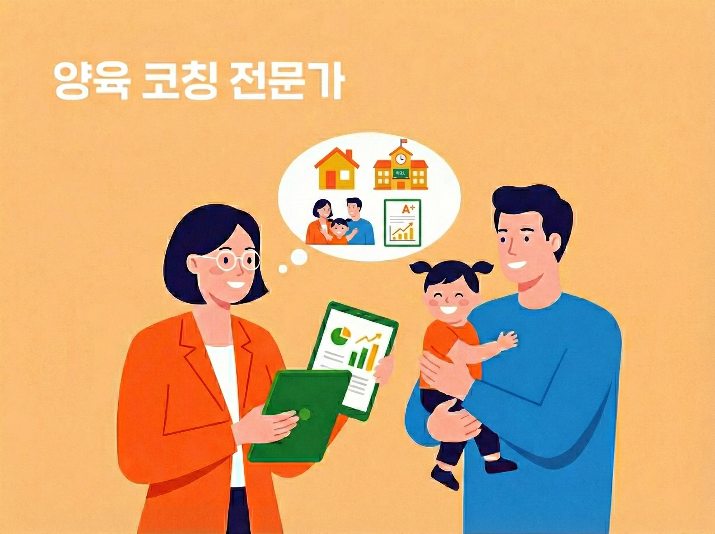 CRATA 양육 코칭 전문가